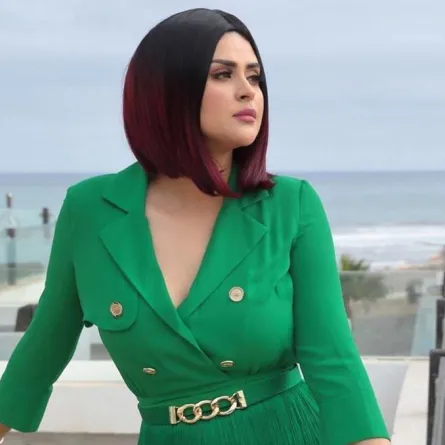 سلمى رشيد: أغنية "دموعي سالاو" أثرت في كياني بعدما فقدت خالتي 