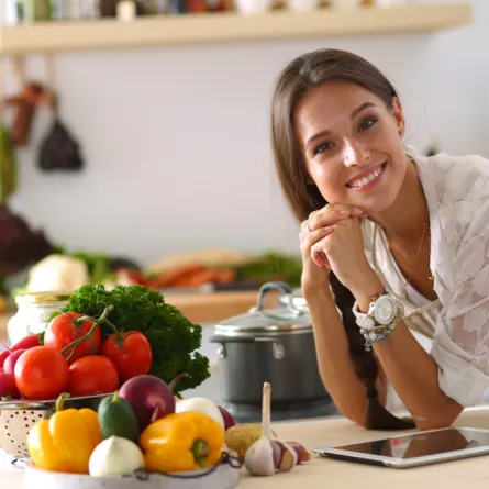 أطعمة تزيد من خصوبة المرأة