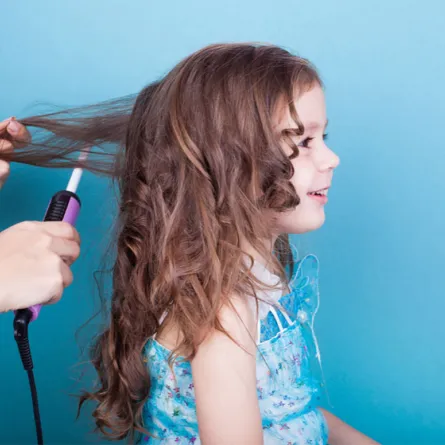 أجمل تسريحات شعر الأطفال