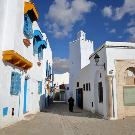 السياحة في تونس: معالم اسلامية جذابة في القيروان