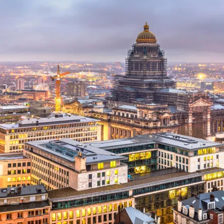 جولة سياحية في بروكسل 