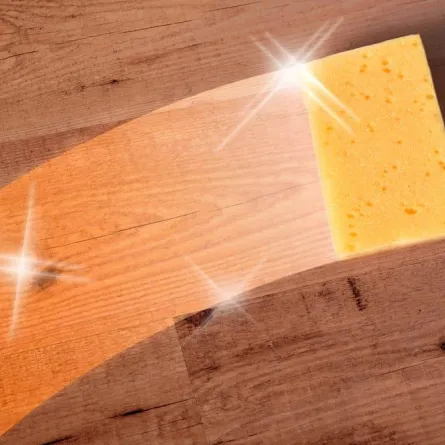 أسرع طرق تنظيف الجدران الخشبية