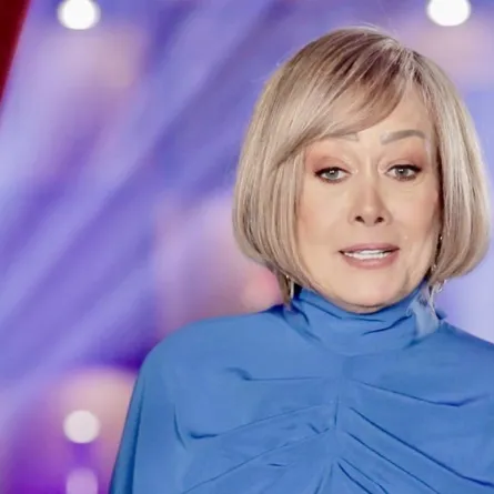 شاهد هالة فاخر: سأموت في أول يوم من رمضان 