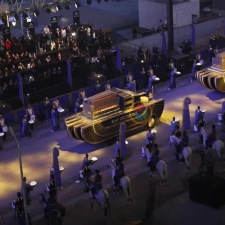 علماء يشرحون دور كبسولات النيتروجين والهدف من نقل المومياوات