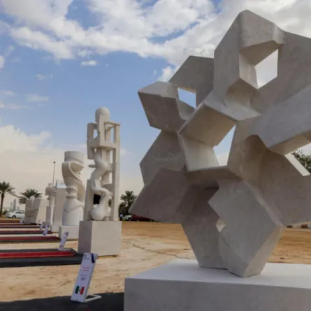 بمشاركة 20 فنانًا.. انطلاق ملتقى طويق الدولي للنحت بالرياض في نوفمبر