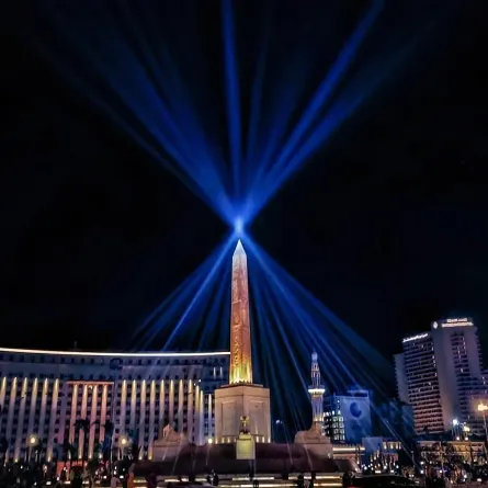 مصر تبهر العالم بموكب المومياوات الفرعونية الذهبية