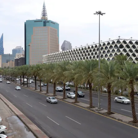 أمانة الرياض تُطلق برنامج تشجير وتأهيل ساحات المساجد في العاصمة