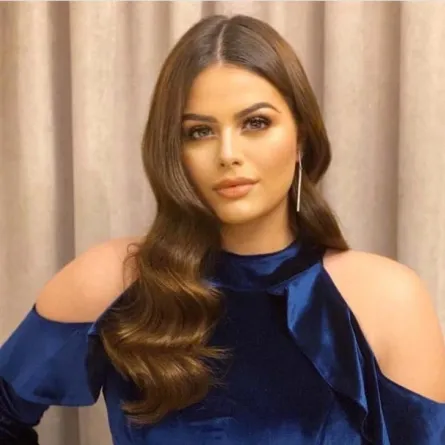 هنادي مهنا تواجه "محنة عائلية بسبب فيروس كورونا