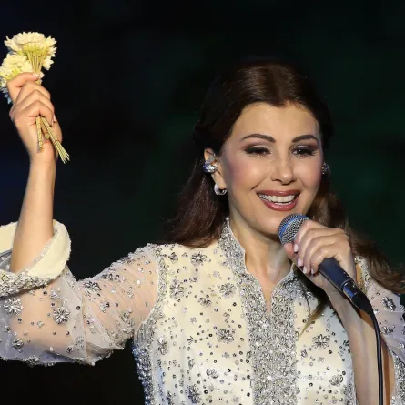 شاهد ماجدة الرومي: رفضت الغناء في مرفأ بيروت بعد الانفجار و"لست مغرورة"