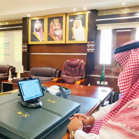 إدارة تعليم المخواة تناقش تحويل رحلة مسابقة مدرستي إلى قصص نجاح