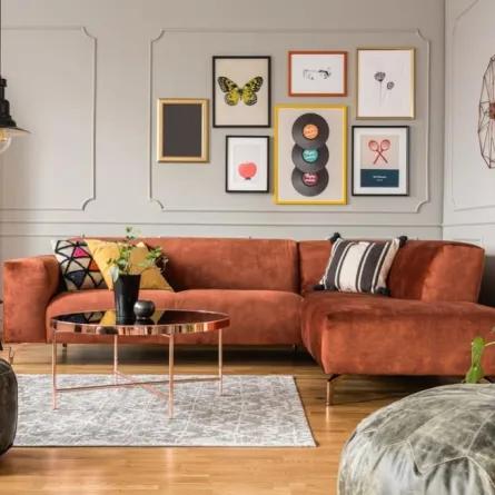 الأسلوب الانتقائي في التصميم الداخلي المعاصر