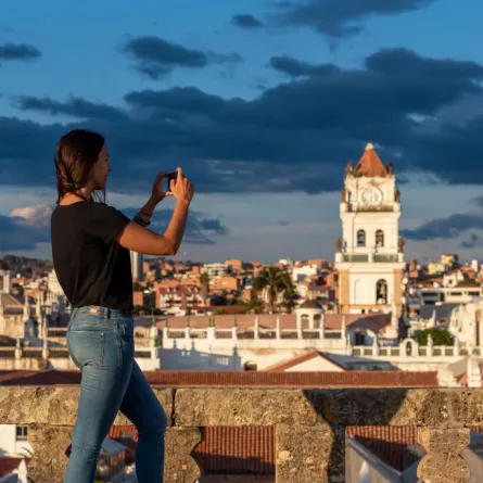 مغامرات سياحية في بوليفيا
