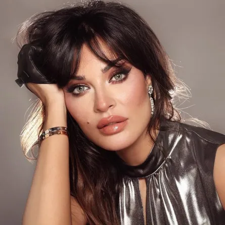 أساليب مكياج مستوحاة من نادين نجيم