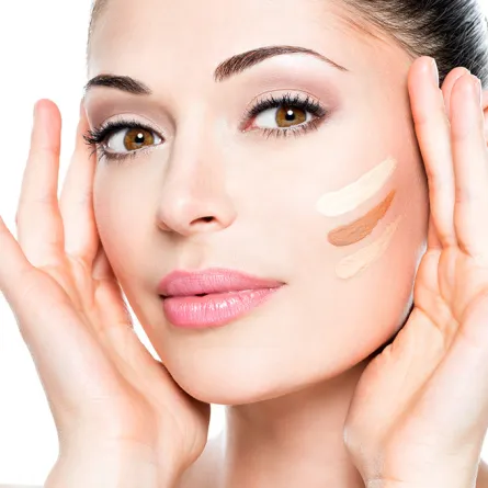 كيفية تفتيح الفاونديشن