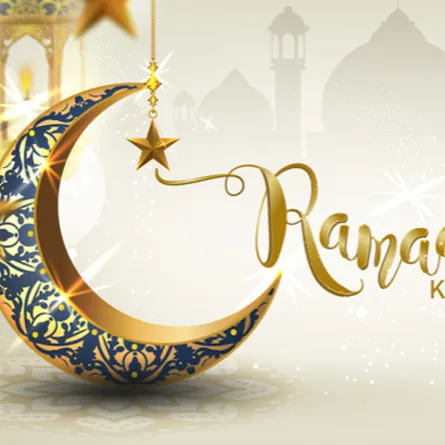 عبارات تهنئة جميلة في رمضان 2021 