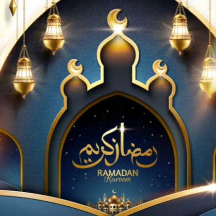أجمل المعايدات بحلول شهر رمضان المبارك
