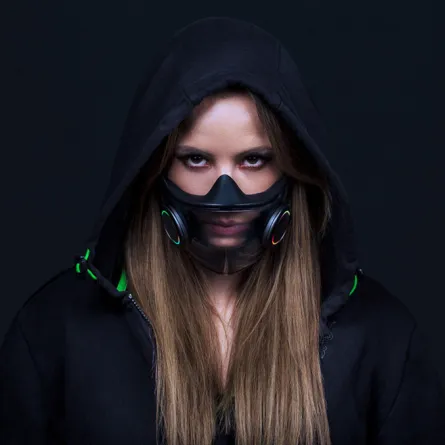 كمامة ذكية تقي من الفيروسات من ابتكار شركة ألعاب