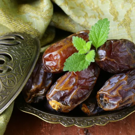 فوائد التمر للأطفال في رمضان