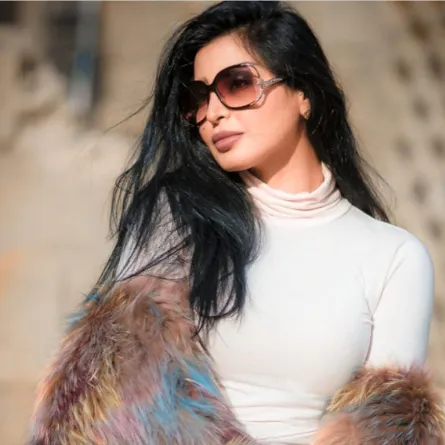 ريم عبدالله عبر سناب شات: لا أقلد أحداً وأنا خط أحمر