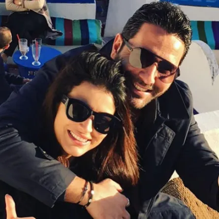 ابنة وسام بريدي تثير انتباه الجمهور ووالدها يقول: الله يسترني