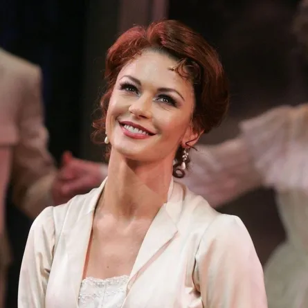 كاثرين زيتا جونز تكشف سر زواجها السعيد من مايكل دوغلاس