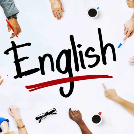 يوم اللغة الانجليزية 