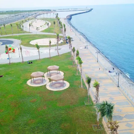 السياحة في جازان ثاني أصغر مناطق المملكة