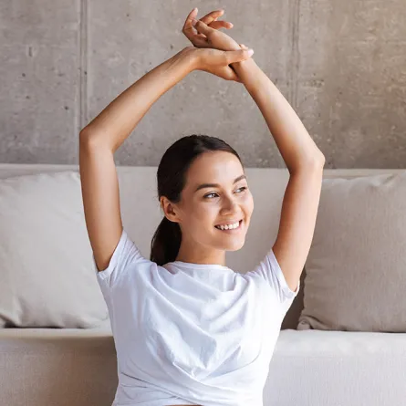 تمارين لشد الزنود والصدر