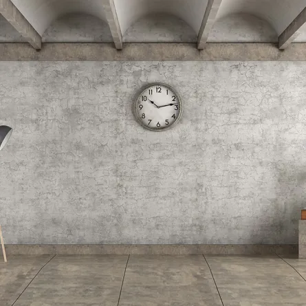 كيفية تنظيف الأرضيات الخرسانية؟