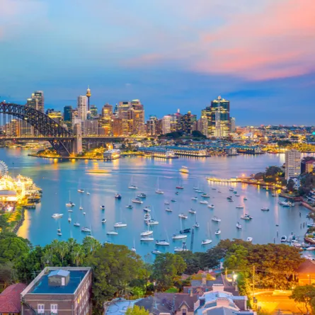 أفضل أماكن الوجهات السياحية في أستراليا