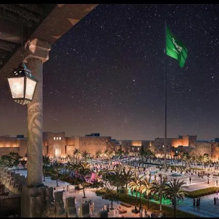 هيئة تطوير بوابة الدرعية تحتفل بمسابقة يوم التراث العالمي