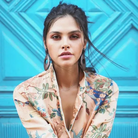 شاهد.. يارا قاسم: غادرت سوريا لتعرضي لردود فعل عنيفة بعد تأدية مشهد جريء