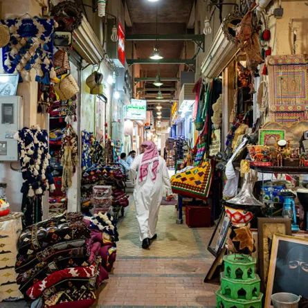 أهم الأسواق التراثية في العاصمة السعودية الرياض