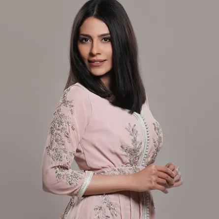 إلهام علي لـ"سيدتي": أتمنى أن يرسم "ممنوع التجول" السعادة والبسمة على الوجوه في رمضان