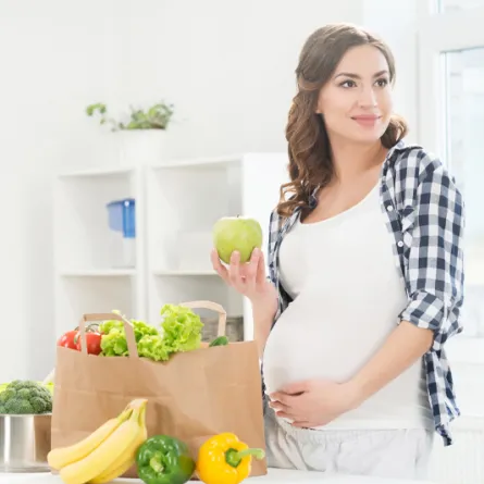 إفطار الحامل في رمضان