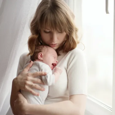 أمراض تصيب الرضع في السنة الأولى