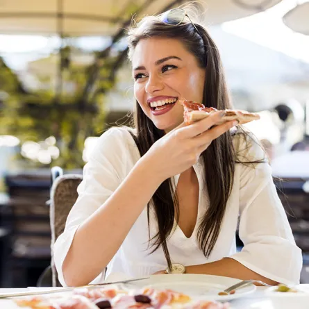 سيئات "اليوم المفتوح" في الحمية الصارمة