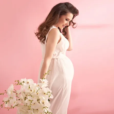 هل يتأثر شكل الجنين بما تراه الأم الحامل؟