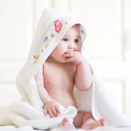 7 نصائح للعناية ببشرة الرضيع