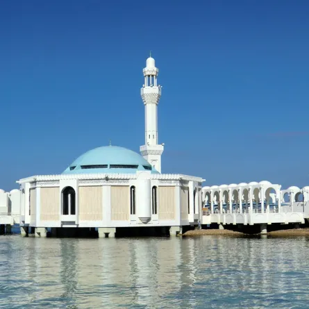 أجمل المساجد في السعودية