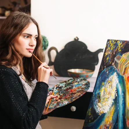 كيف تُساهمين بشكل فعَال في اليوم العالمي للفنون!