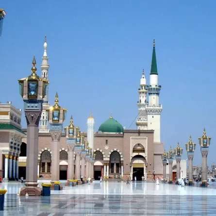 أهم فنادق المدينة المنورة المطلة على المسجد النبوي