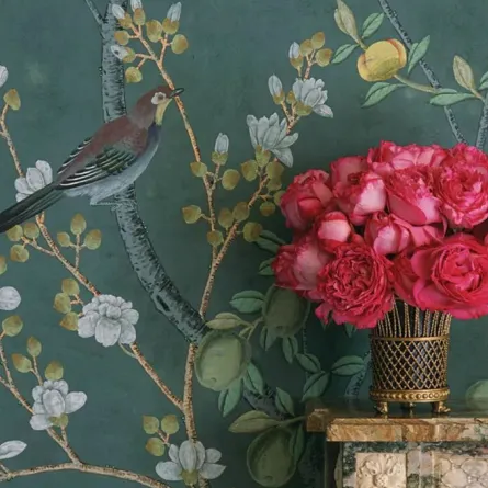 جديد تصاميم ورق الجدران من دور عالميّة