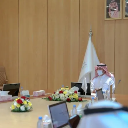 ماجد الحقيل :معالجة التشوه البصري في المدن على رأس أولوياتنا