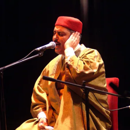 برنامج تلفزيوني غنائي في رمضان برعاية لطفي بوشناق