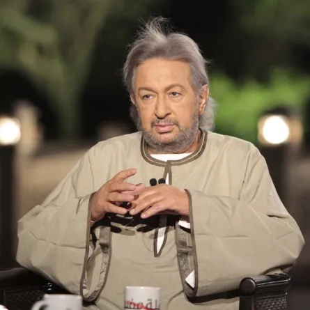 مي نور الشريف تحتفل بظهور والدها في مسلسلات رمضان 2021