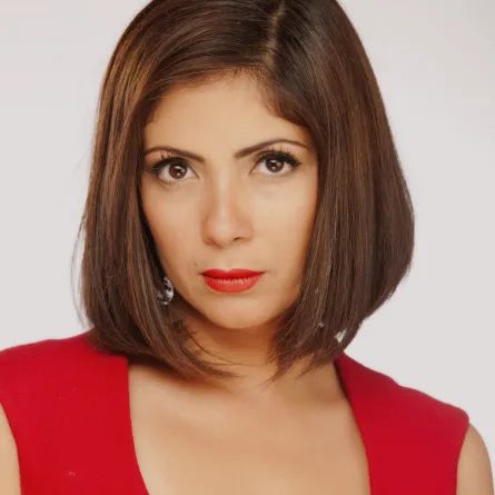 ماجدة خير الله: منى زكي "عبقرية" في "لعبة نيوتن" 