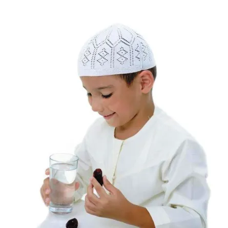 صيام الأطفال في رمضان