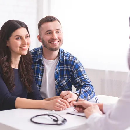 خطوات للقيام بعملية الإخصاب