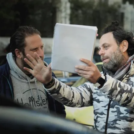 سيف سبيعي لـ"سيدتي": خمس صفعات وجهها باسم ياخور لأمل بوشوشة وليست واحدة فقط